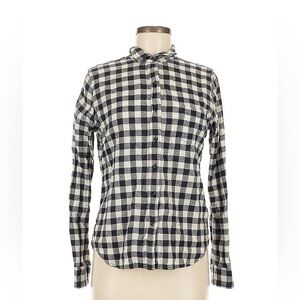 Ralph Lauren Tomboy Fit Denim and Supply button down